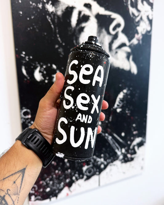 Sea Sex and Sun