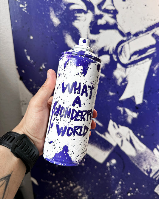 What a Wonderful World