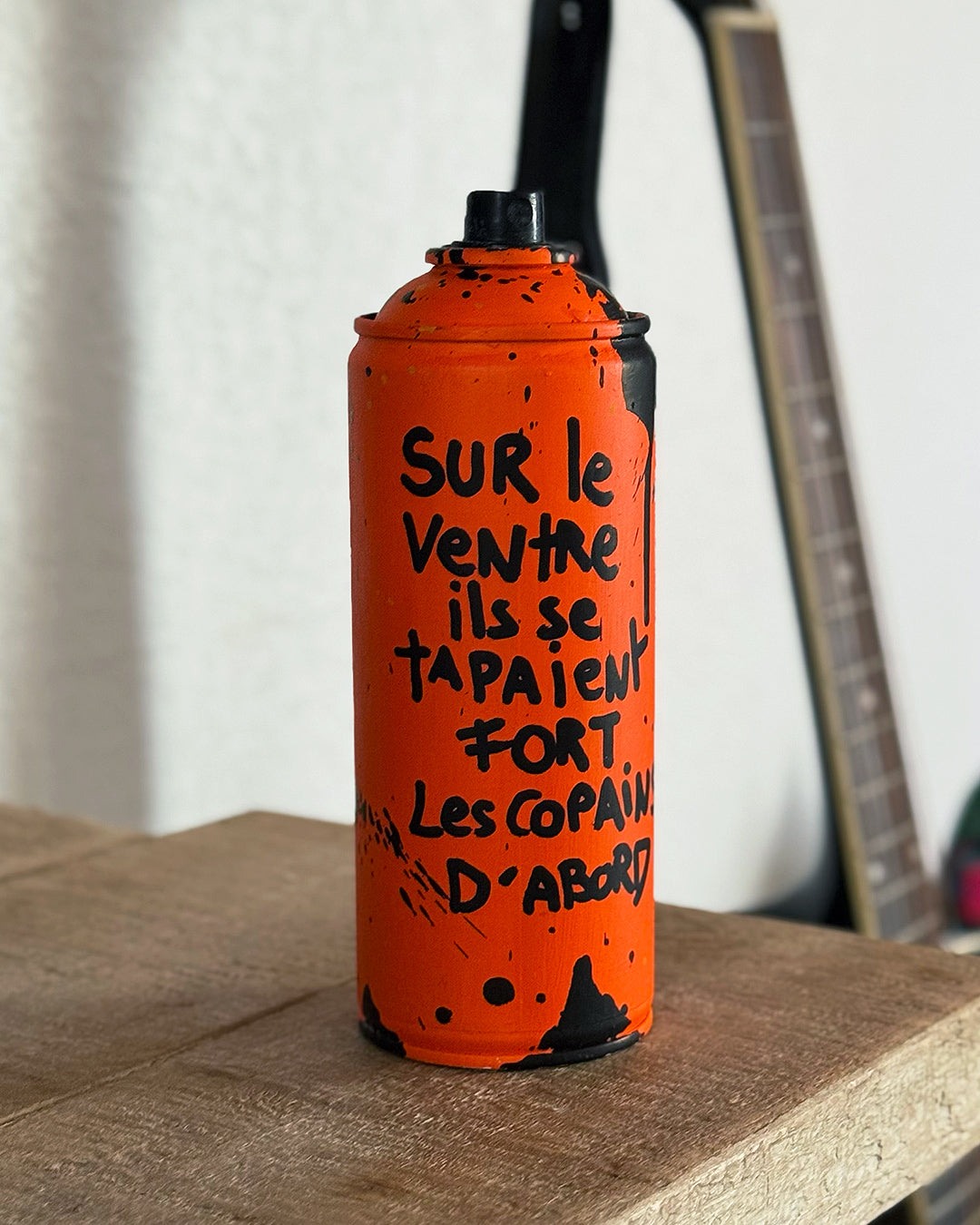 Les Copains d'abord